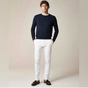 NWT J. Crew 484 Chino Pants Slim fit Stretch